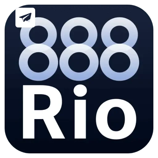 Canal oficial da 888rio no Telegram