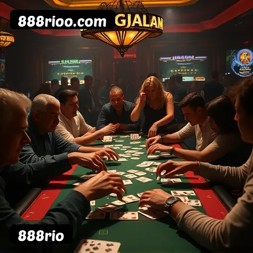 Termos e Condições Transparentes 888rio